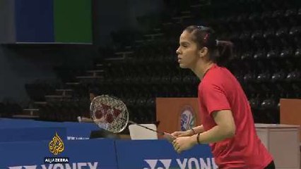India promotes badminton in cricket frenzy nation