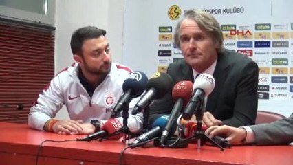 Eskişehirspor - Galatasaray Maçının Ardından