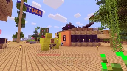 Stampylonghead - Minecraft Xbox - Sky Den - Happy Mountain (72)