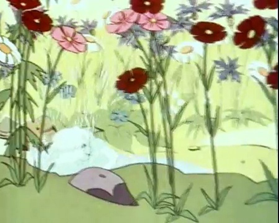 Мультики для детей - Беги ручеек