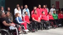 Atıcılık: Bedensel Engelliler Türkiye Şampiyonası Başladı - Mersin