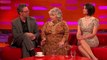 Miriam Margolyes Shocks With Story About Laurence Olivier - The Graham Norton Show