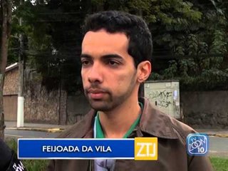 26-06-2015 - FEIJOADA DA VILA - ZOOM TV JORNAL