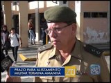 29-06-2015 - ALISTAMENTO MILITAR - ZOOM TV JORNAL