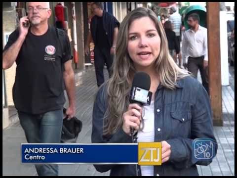23-06-2015 - MULHERES QUE DÃO CONTA - ZOOM TV JORNAL