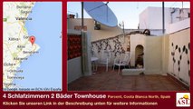 4 Schlafzimmern 2 Bäder Townhouse zu verkaufen in Parcent, Costa Blanca North, Spain