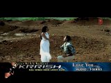 Love You Unconditionally_ Aahista Aahista Ft. Abhay Deol, Soha Ali Khan