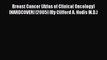 [PDF] Breast Cancer (Atlas of Clinical Oncology) [HARDCOVER] [2005] [By Clifford A. Hudis M.D.]