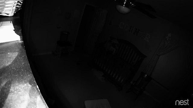 Possessed Baby Crib Surfing -Incredible Balance - Part 1