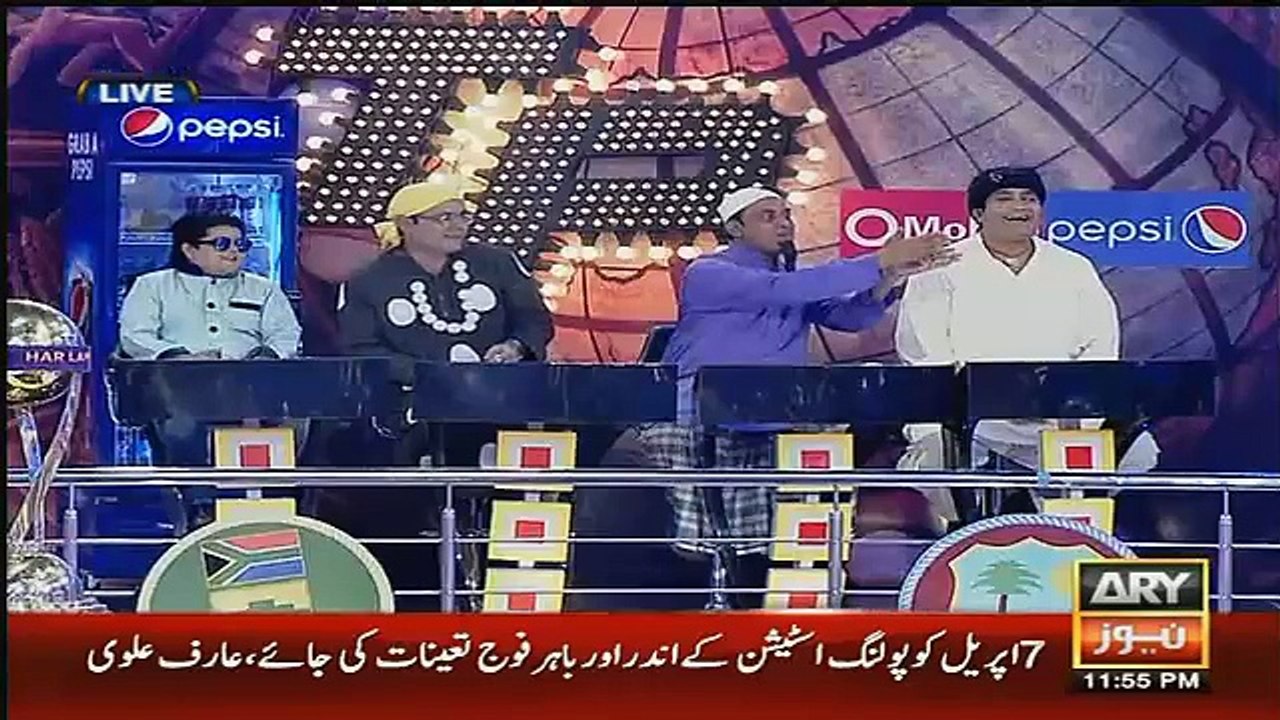 Basit Ali Blast On Comedians..