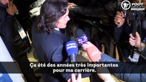 Cavani pas insensible à l'interet des cadors italiens
