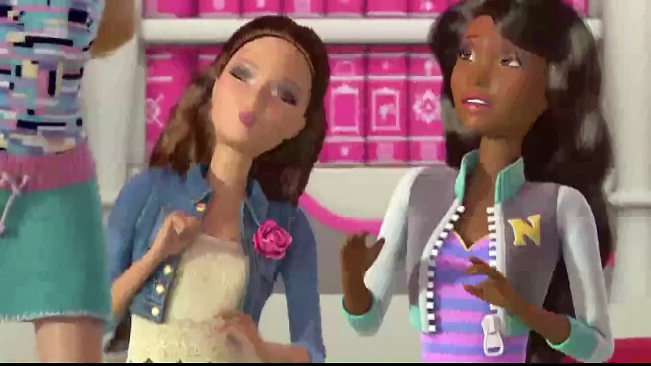 Barbie Life in the Dreamhouse - Season 5 (All Episodes)