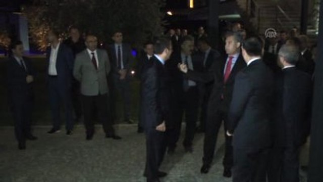 İçişleri Bakanı Efkan Ala, Bodrum'da