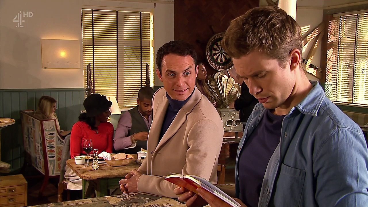 Hollyoaks 2nd March 2016 HDTV