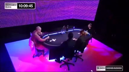 Phil Ivey wins Aussie Millions 2012 Super High Roller Event