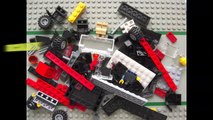 Lego City 7635 4WD in 30 secs