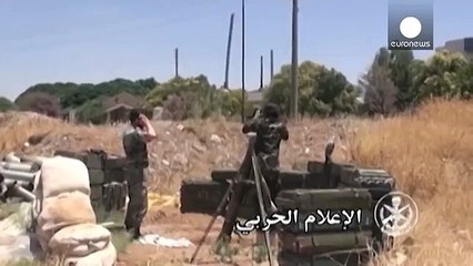 Syrian troops break two-year ISIL siege of northern airbase