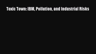 Read Toxic Town: IBM Pollution and Industrial Risks Ebook Free