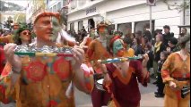 Carnaval de Bastia : jour de folie sur le boulevard Paoli