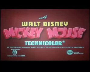 Mickey Dessin Anime Français complet part 2