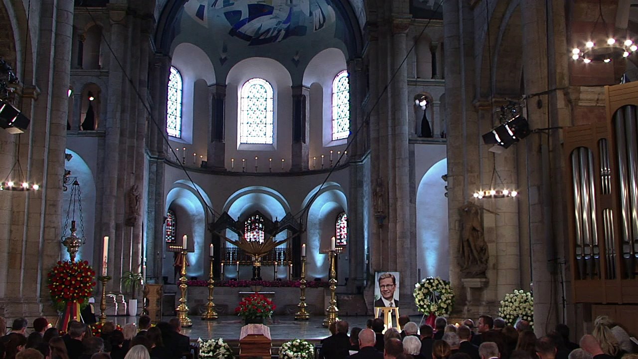 Abschied von Guido Westerwelle