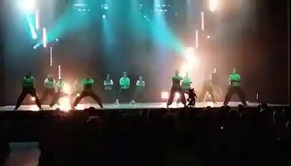 Ragga Street prestation | Medley