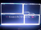 WEP Hack with BackTrack V2  128Bit Key