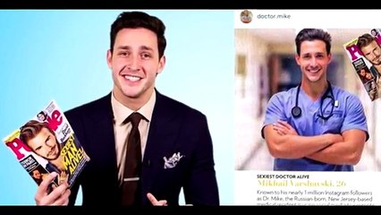 Doctor Mike Revelation About Pia Wurtzbach And Their Relationship (Comic FULL HD 720P)