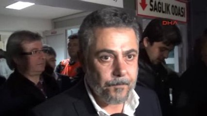 Galatasaray 2. Başkanı Özyalçın Futbolcuları Ben mi Sakatladım