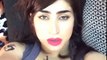 qandeel balooch say Good Night to her fans|| naked || sexy || hot ||