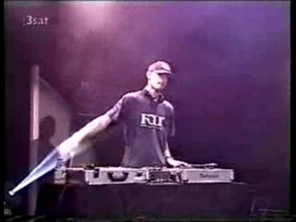 Fk 10 - dj friction trailer