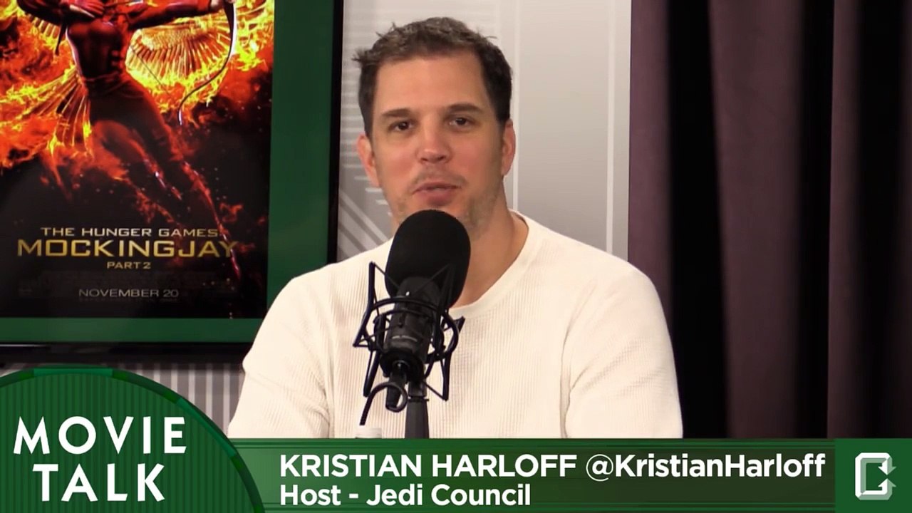 Collider Movie Talk - Star Wars Fans Angry At Simon Pegg