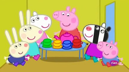Peppa Pig en Español Casitas