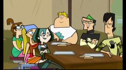 Totál Dráma Akció 2. Rész