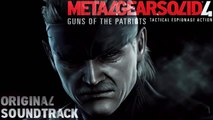 Metal Gear Solid 4: Guns of the Patriots OST - Raging Raven