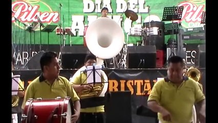 Cajamarquina (huayno) - BANDA HUSARES DE JUNIN