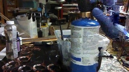 Plasma Split Battery Capacitor Ring Tutorial (Q-6, Q-24, Q-144)