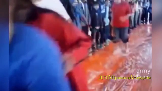 #18 Приколы и неудачи Февраль 2016 FAIL Compilation Ржака Угар