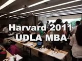 Harvard 2011 UDLA MBA V