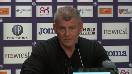 Foot - L1 - SMC : Patrice Garande est «un peu dépité»