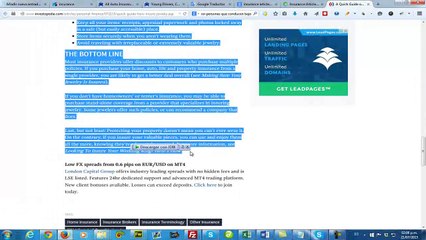 Tutorial 2 : Sensecash – Agregar Contenido