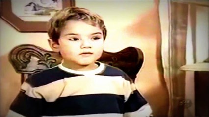 Chiquititas -  Super Bento e Bernardo barra pesada
