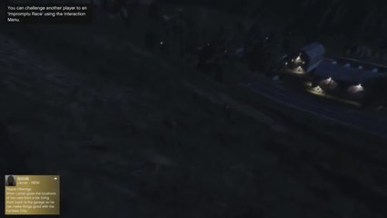 Trolling like a boss in GTA V!