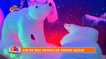 Haberin Olsun TRT Çocuk 7 temmuz 2015