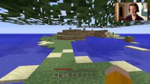 Minecraft Xbox  Lets Play - Survival Island Part 1 [XBOX 360 ONE EDITION] - Seed  Sandman - Hardcore