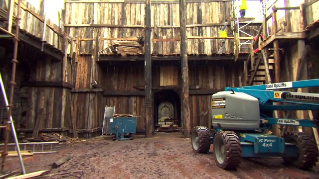 Game of Thrones Season 4: Artisan Piece #3 - Shooting in Belfast (HBO)