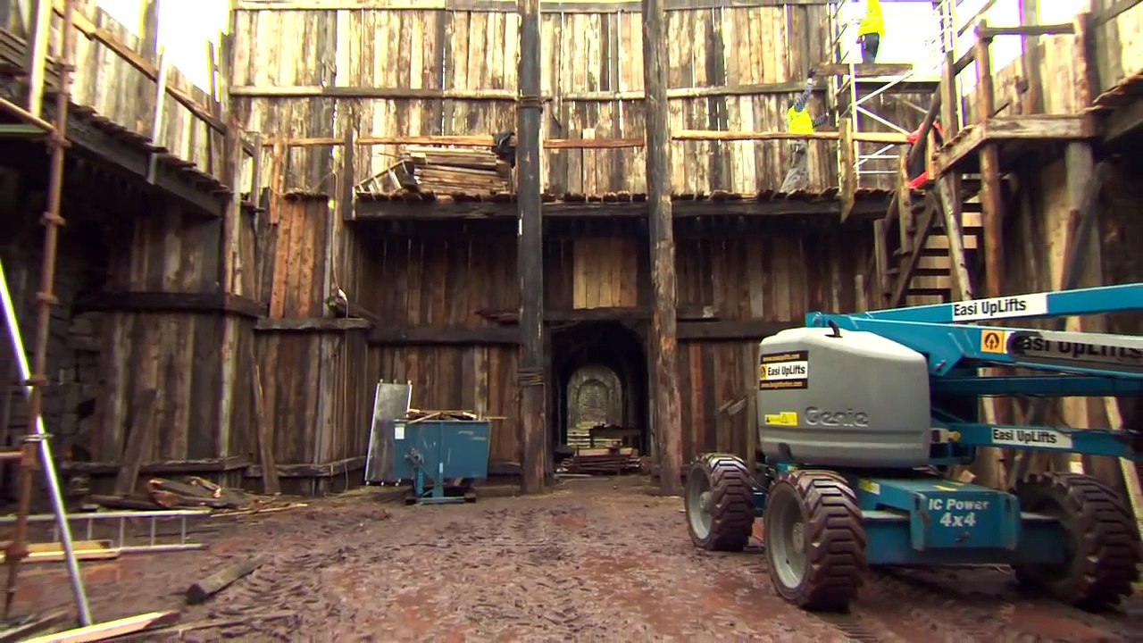 Game of Thrones Season 4: Artisan Piece #3 - Shooting in Belfast (HBO)