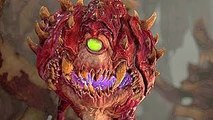 DOOM 4 - Demons, Power & Weapons Gameplay Trailer