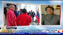 “Ese es el camino, dos procesos y una sola paz”: presidente de Indepaz sobre inicio de diálogos con el ELN