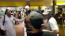 Junaid Jamshed said sorry after Beaten up at Islamabad Airport by some psycopaths.